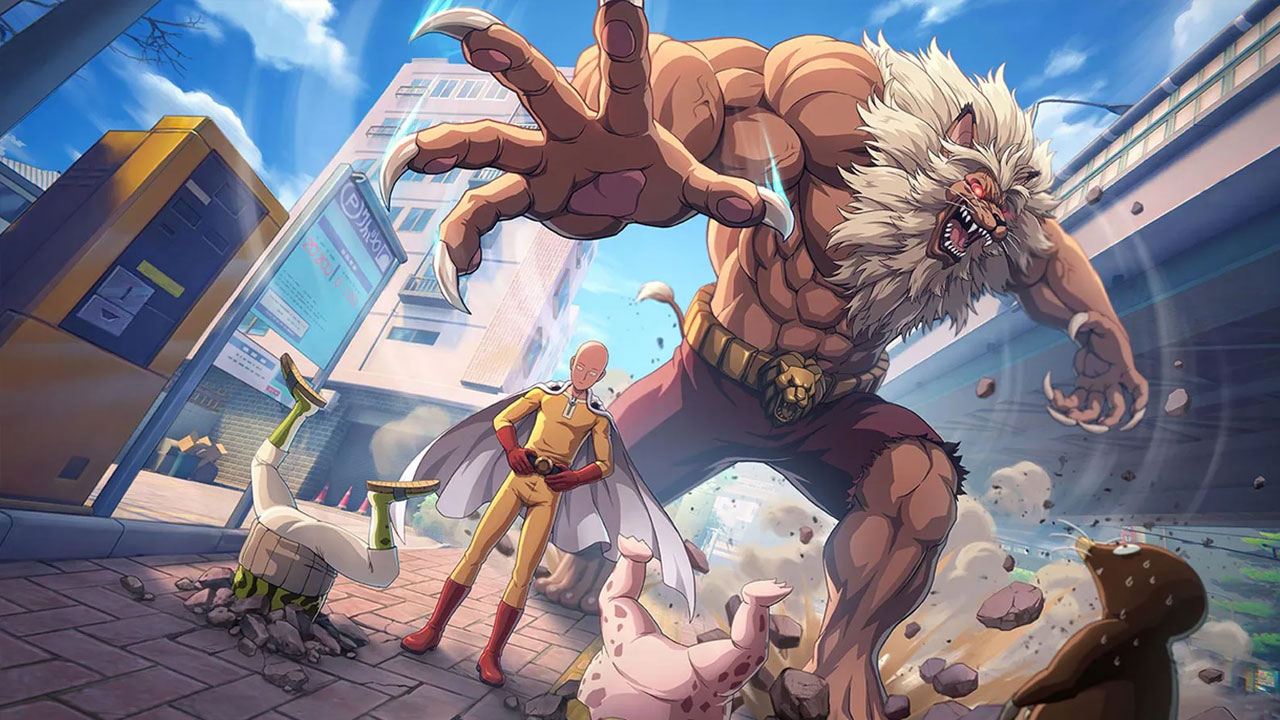 One Punch Man: World (Mobile/PC)Review