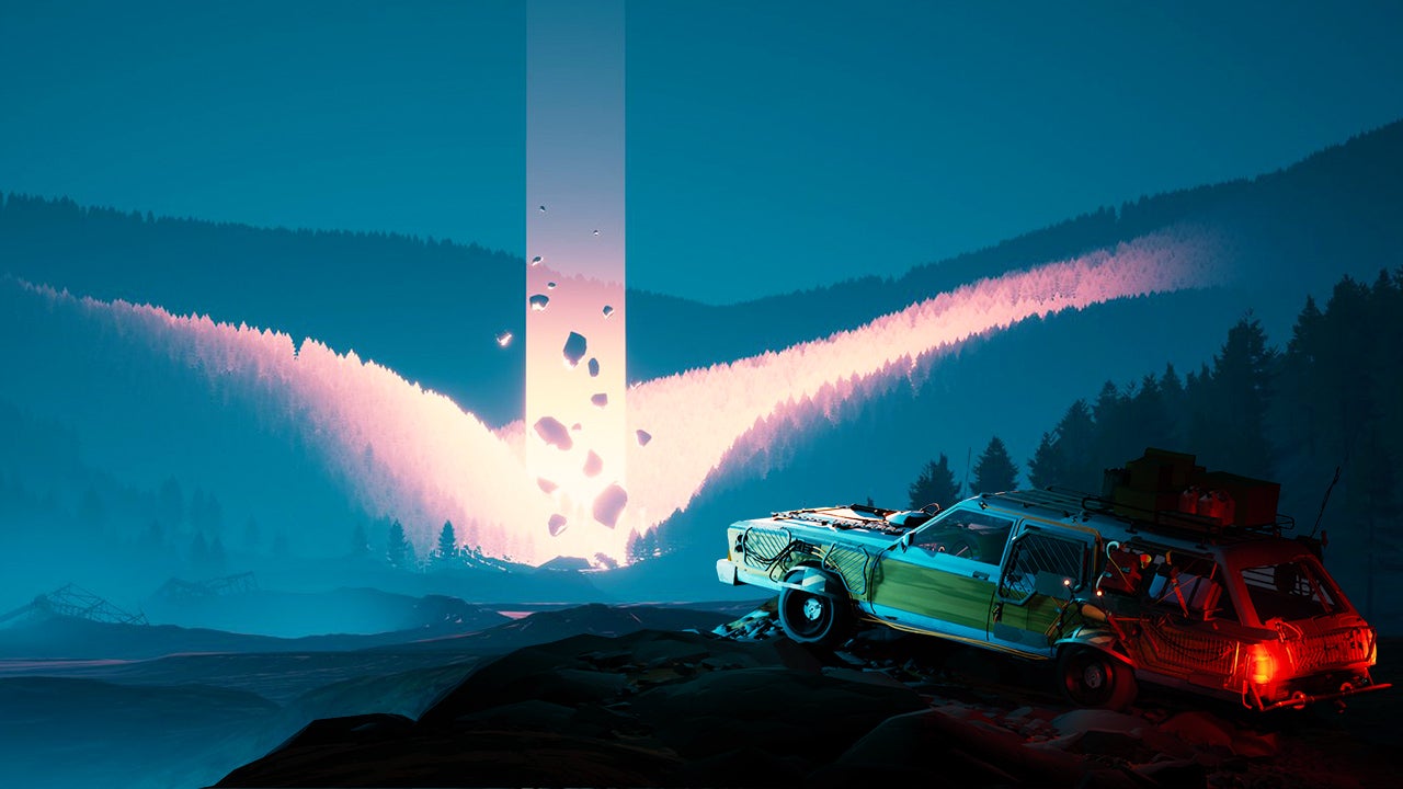 Pacific Drive (PC) Review