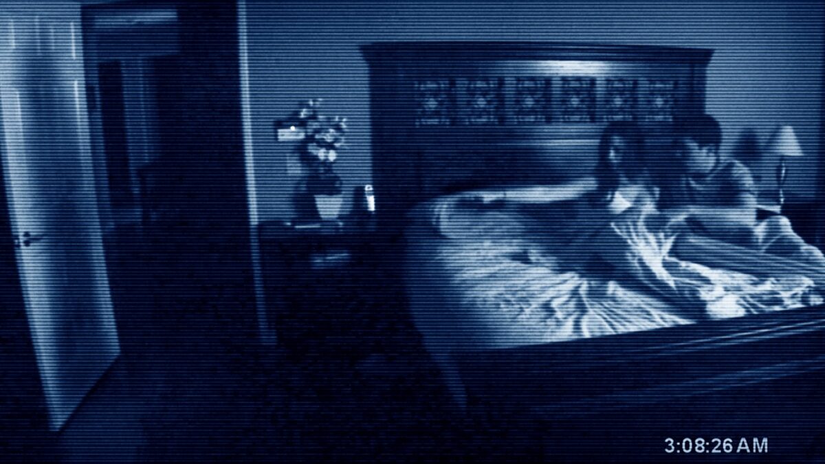 Paranormal Activity Game Announced And Is In Development