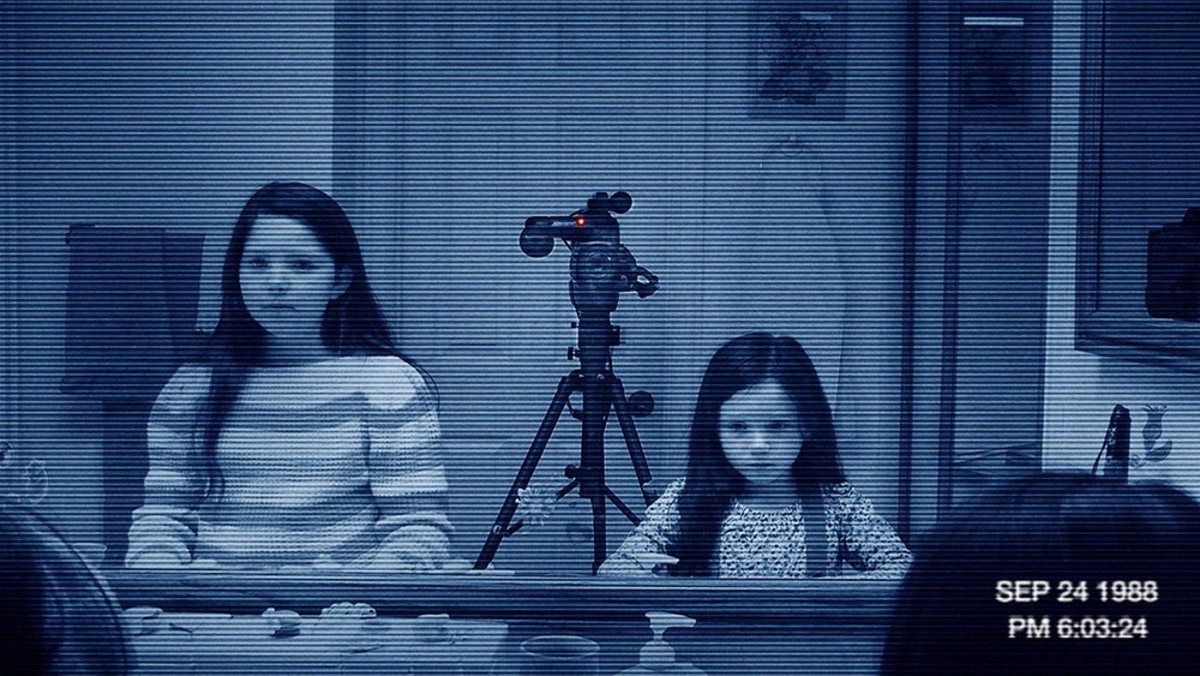 Paranormal Activity Game Announced From Mortuary Assistant Developer Paranormal Activity Game Announced And Is In Development