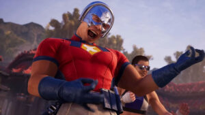 Peacemaker Joins Mortal Kombat 1 In Bloody New Trailer