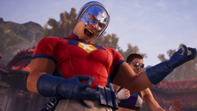 Peacemaker Joins Mortal Kombat 1 In Bloody New Trailer