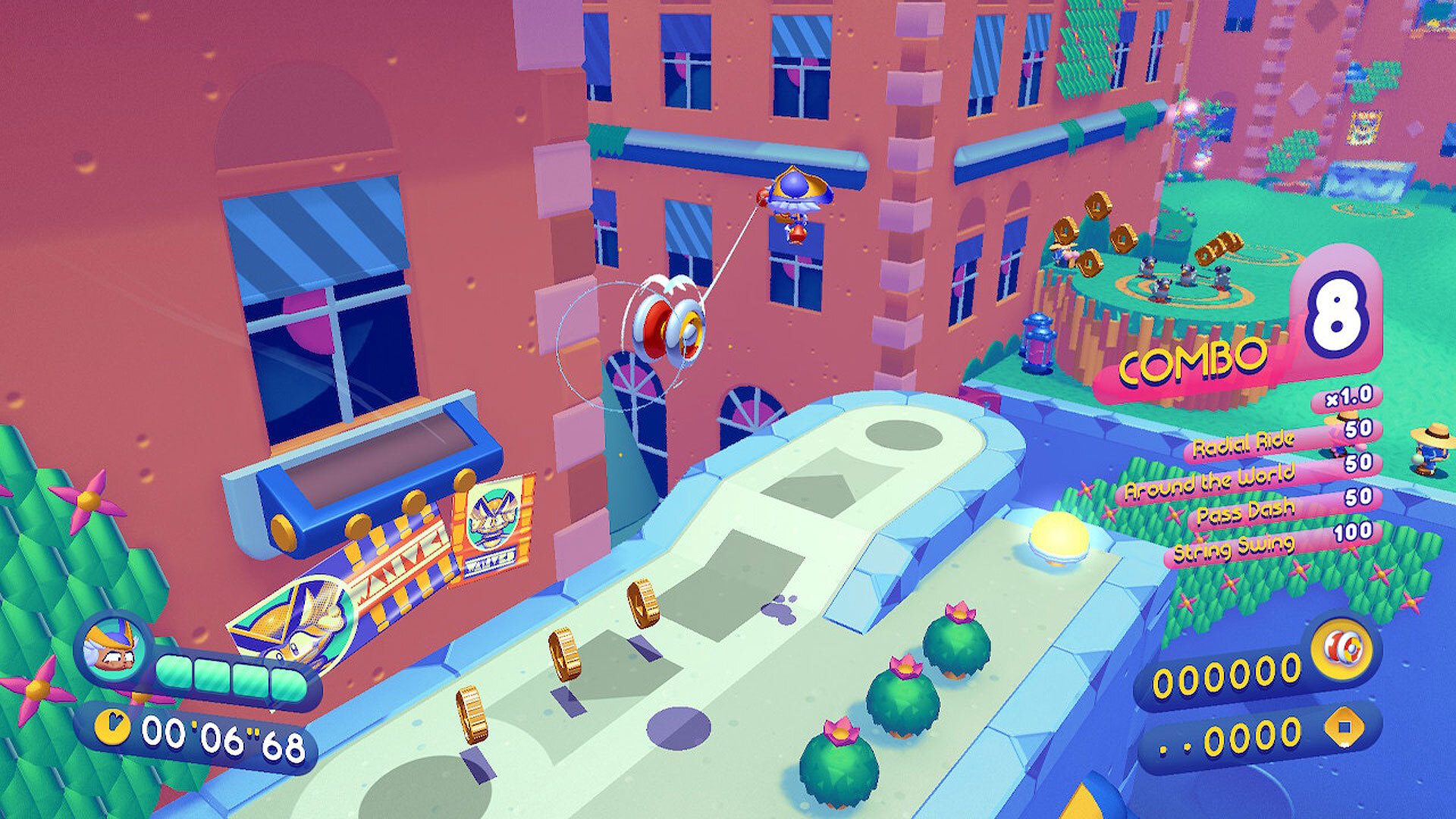 Penny'S Big Breakaway (Nintendo Switch) Review