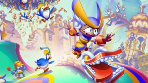 Penny's Big Breakaway (Nintendo Switch) Review