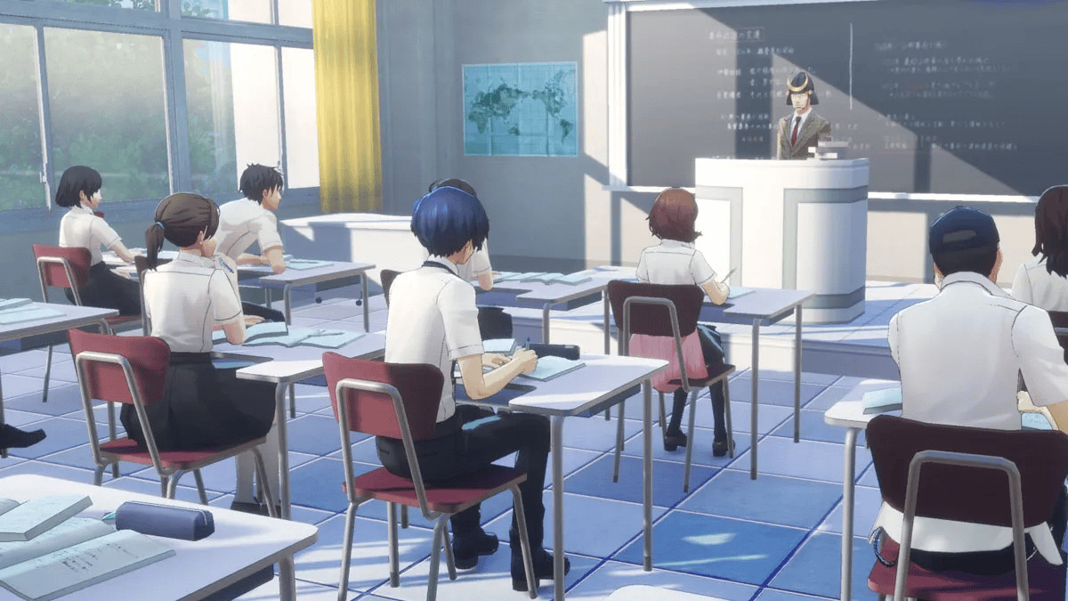 Persona 3 Reload Guide: All Class Answers