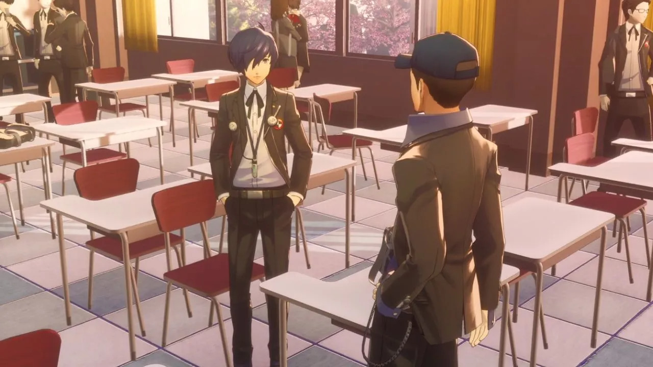 Persona 3 Reload Guide: All Class Answers