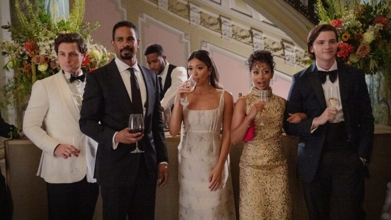 Players (2024) Review