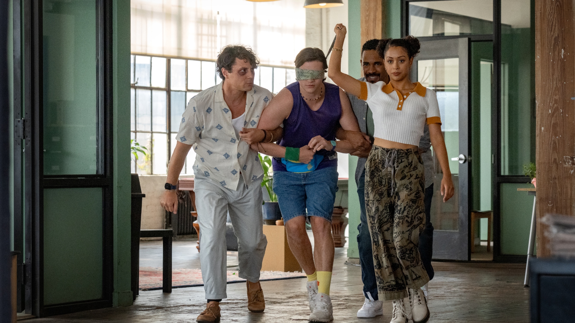 Players (2024) Review