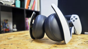 PlayStation Pulse Elite Wireless Headset Review PlayStation Pulse Elite Wireless Headset Review