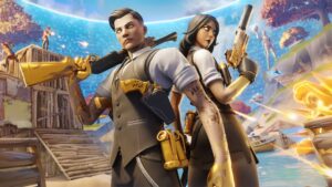 PowerA x Fortnite To Offer Exclusive Gaming Accessories 1