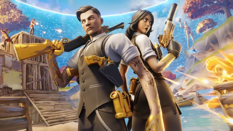 PowerA x Fortnite To Offer Exclusive Gaming Accessories
