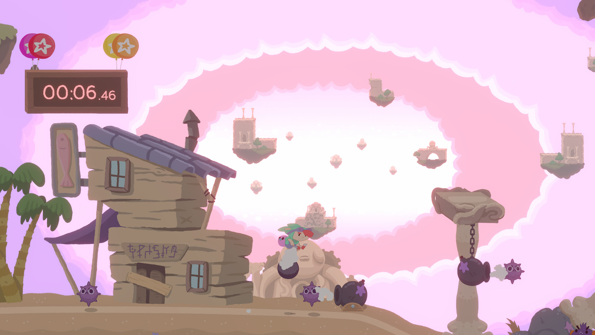 Promenade (Nintendo Switch) Review