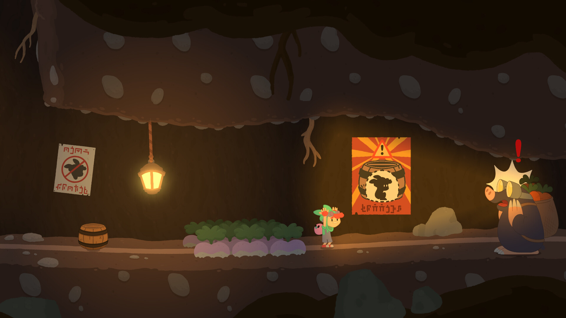 Promenade (Nintendo Switch) Review