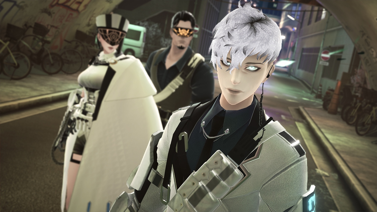 Reynatis Is An All-New Dark Action RPG Coming Out Fall 2024 1