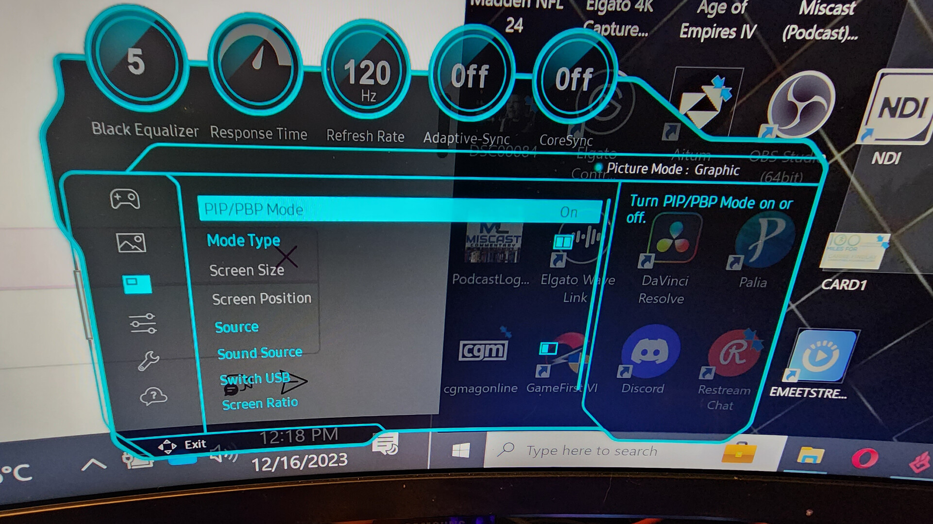 Samsung Odyssey Neo G9 Curved Gaming Monitor Review Samsung Odyssey Neo G9 Curved Gaming Monitor Review