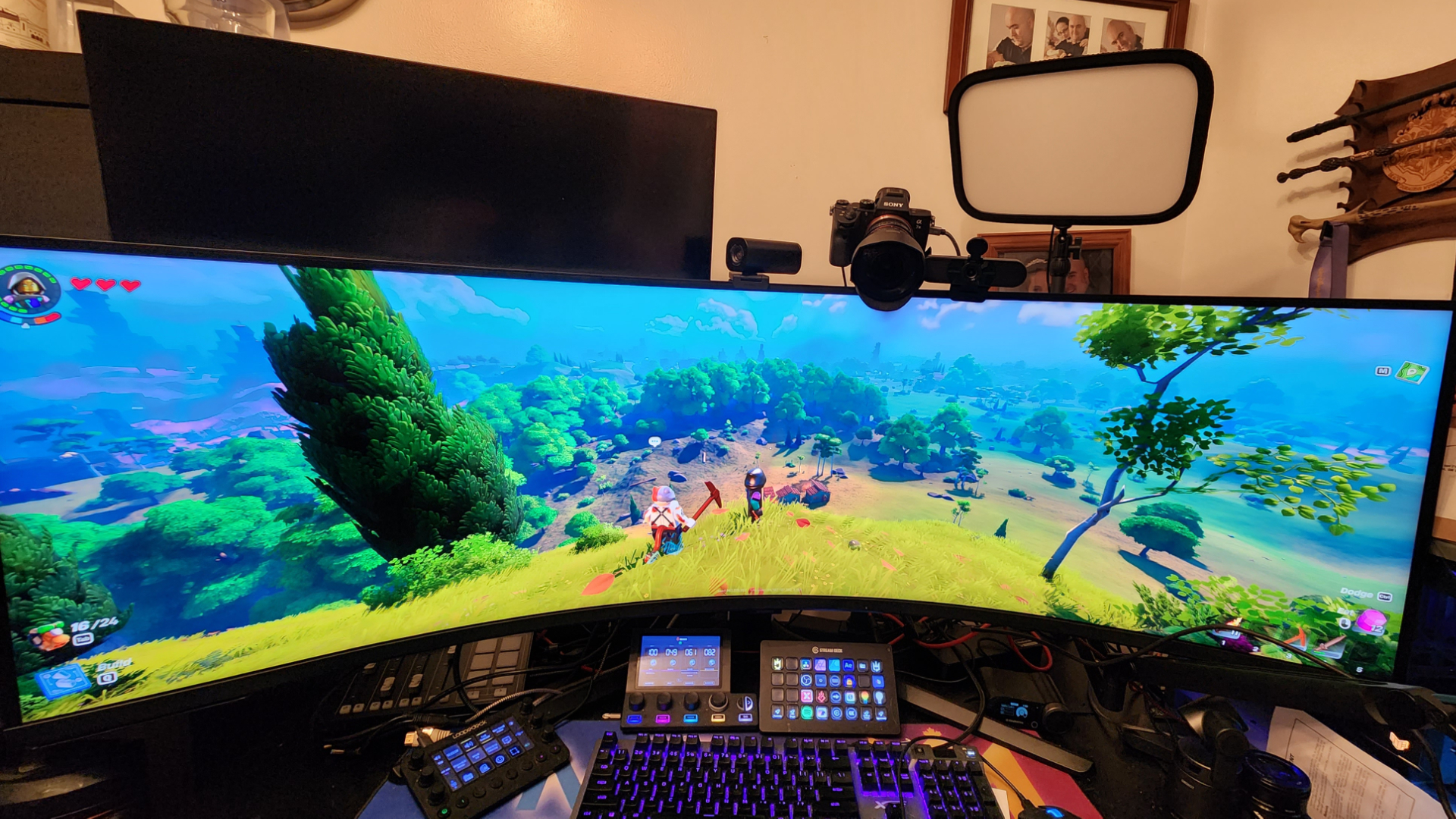 Samsung Odyssey Neo G9 Curved Gaming Monitor Review Samsung Odyssey Neo G9 Curved Gaming Monitor Review