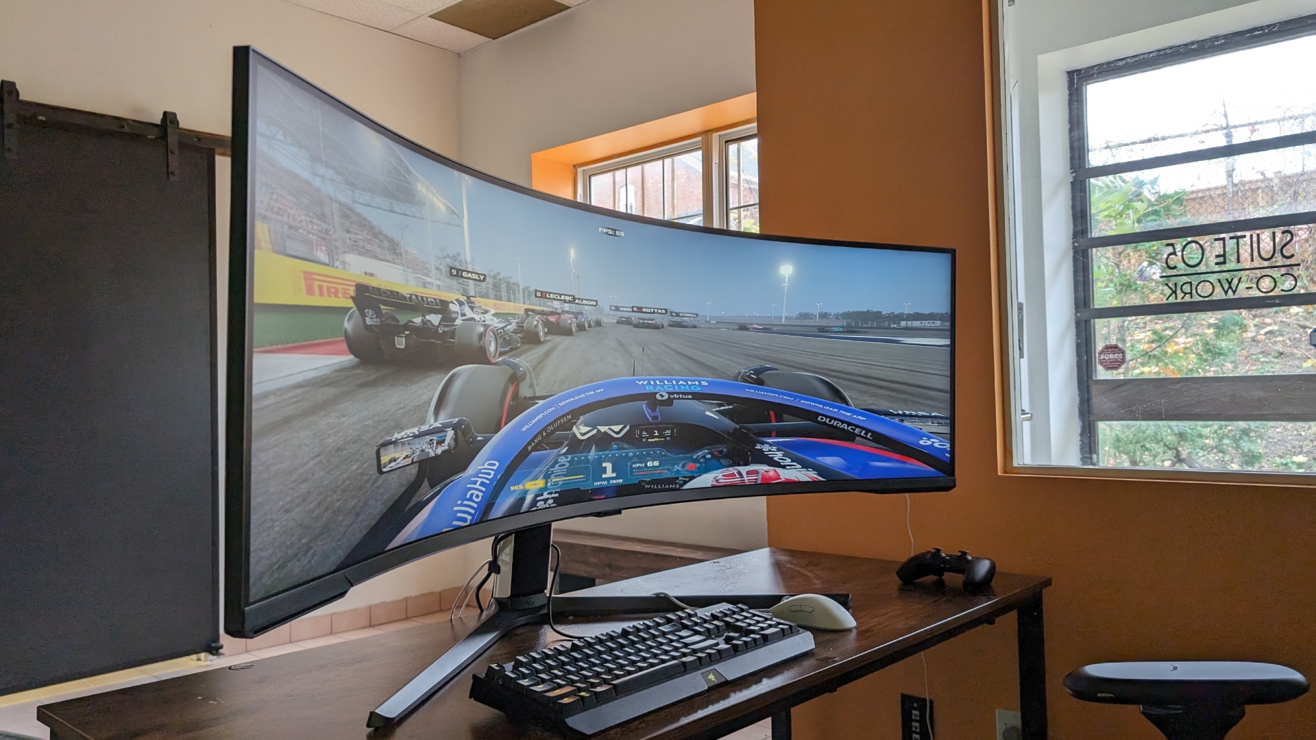 Samsung Odyssey Neo G9 Curved Gaming Monitor Review Samsung Odyssey Neo G9 Curved Gaming Monitor Review