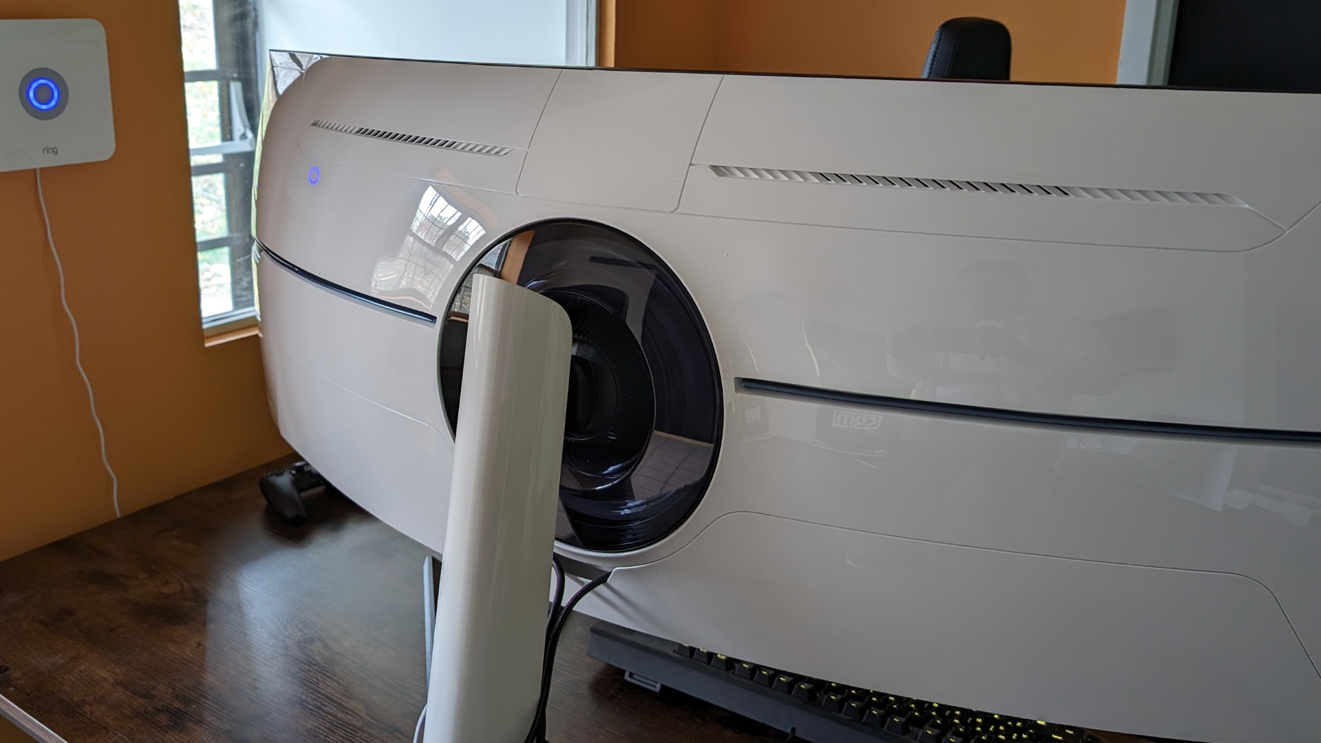 Samsung Odyssey Neo G9 Curved Gaming Monitor Review Samsung Odyssey Neo G9 Curved Gaming Monitor Review