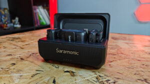 Saramonic Blink500 B2+ Microphone Review