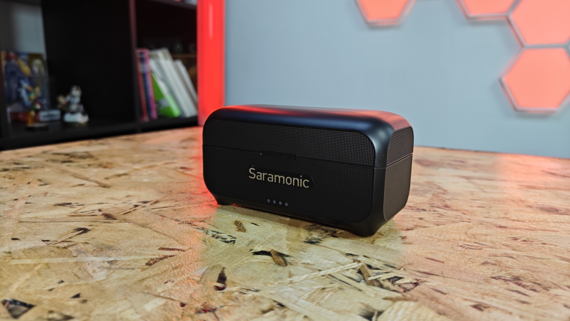 Saramonic Blink500 B2+ Microphone Review