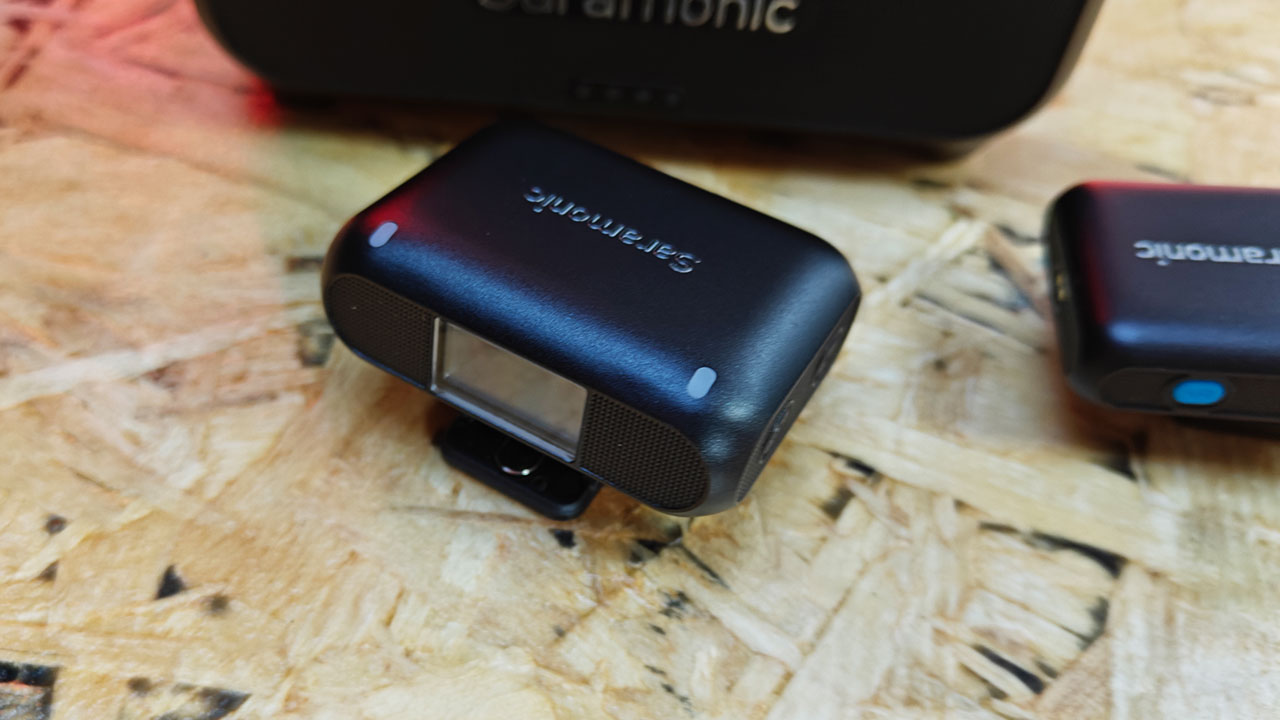 Saramonic Blink500 B2+ Microphone Review