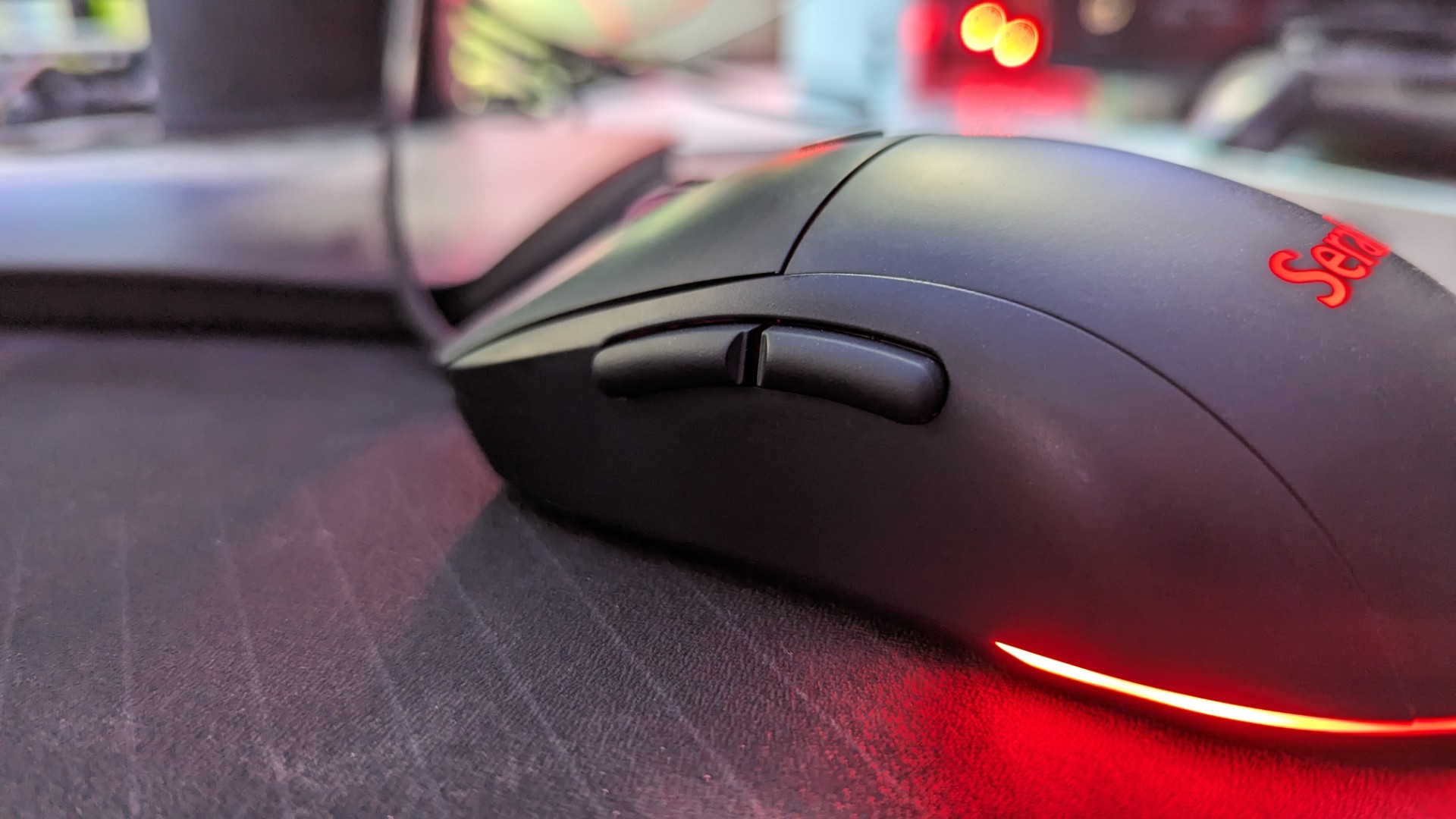 Serafim M1 Transformer Mouse Review