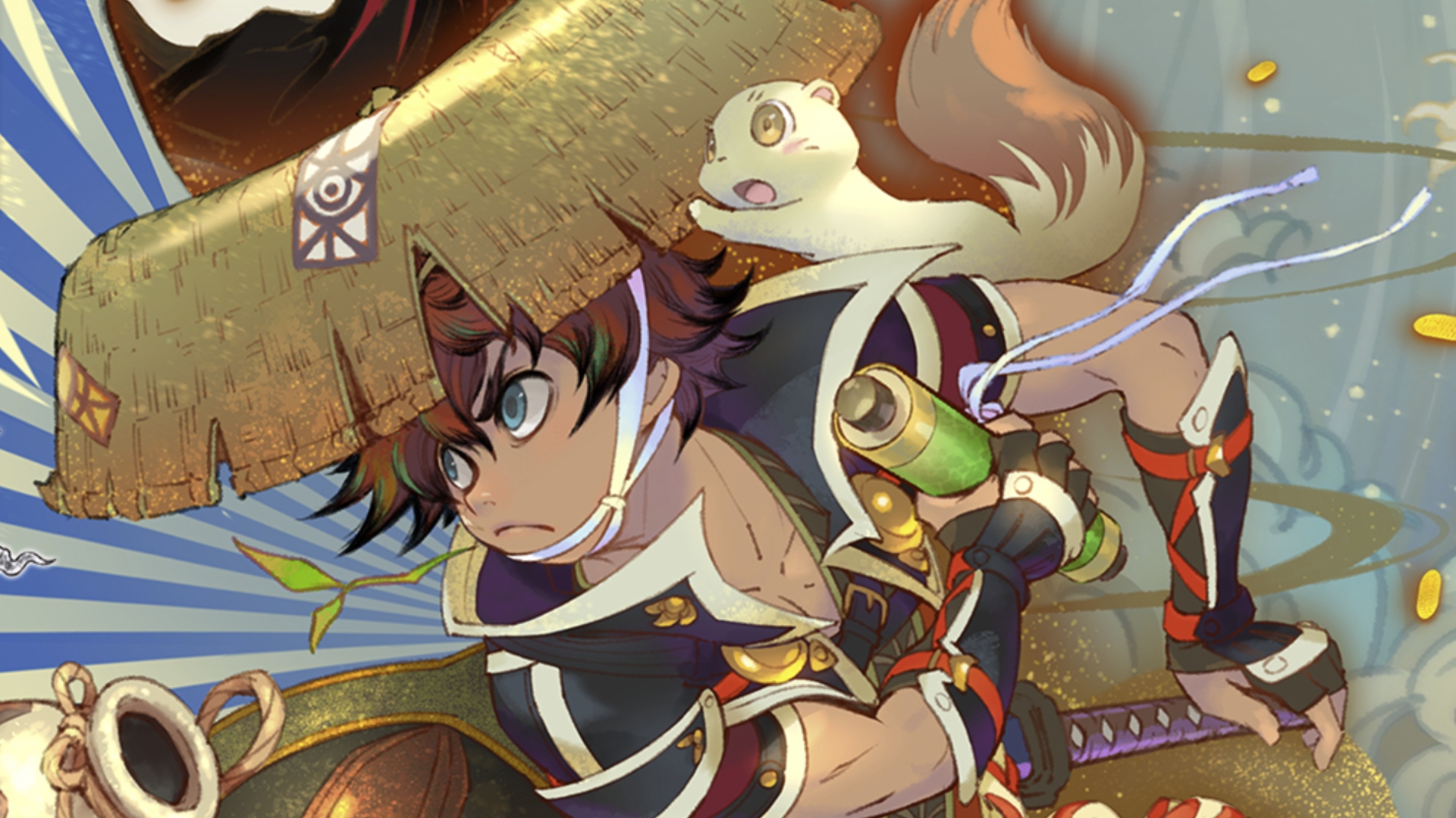 Shiren the Wanderer: The Mystery Dungeon of Serpentcoil Island Review