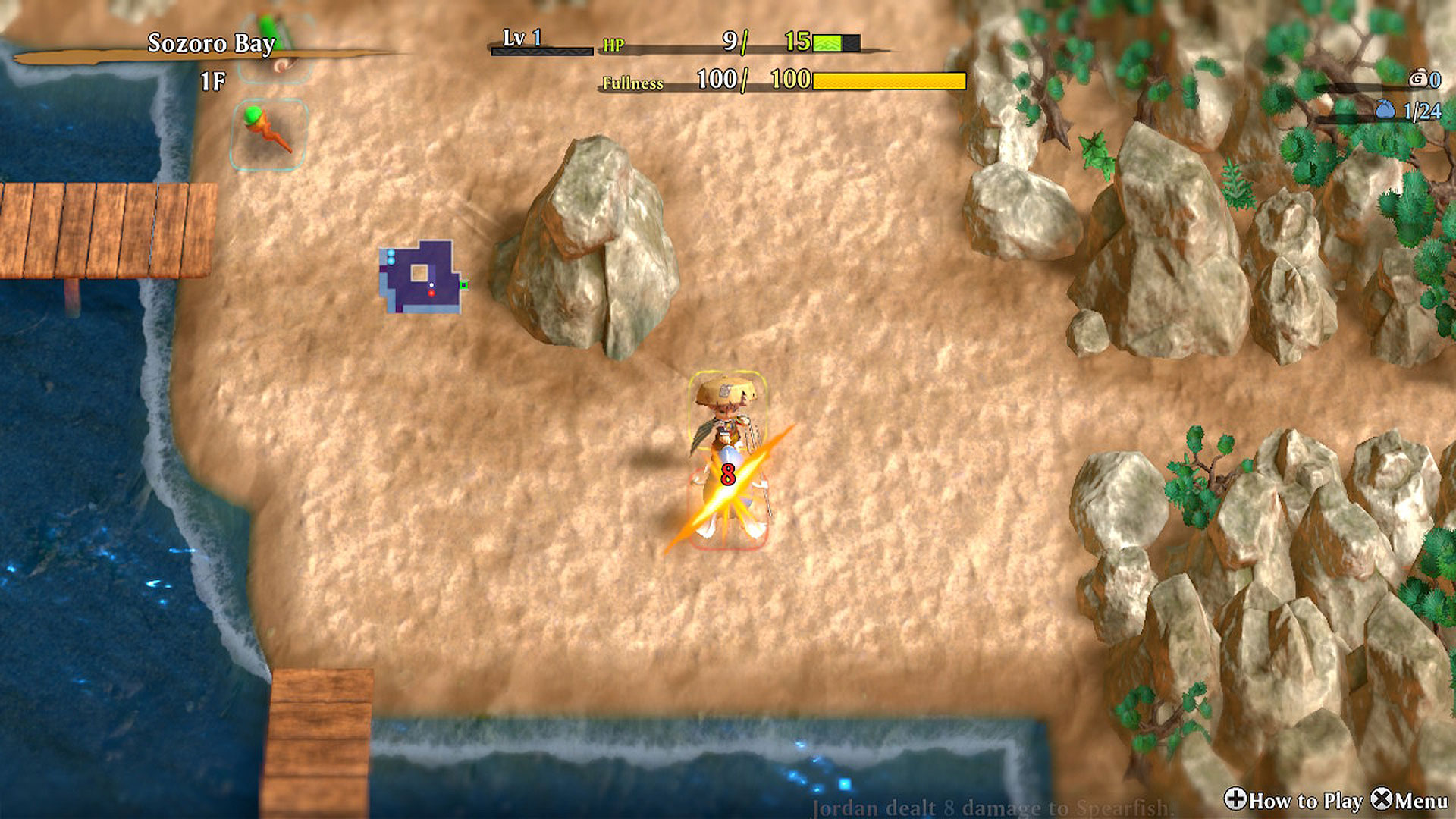 Shiren the Wanderer: The Mystery Dungeon of Serpentcoil Island Review