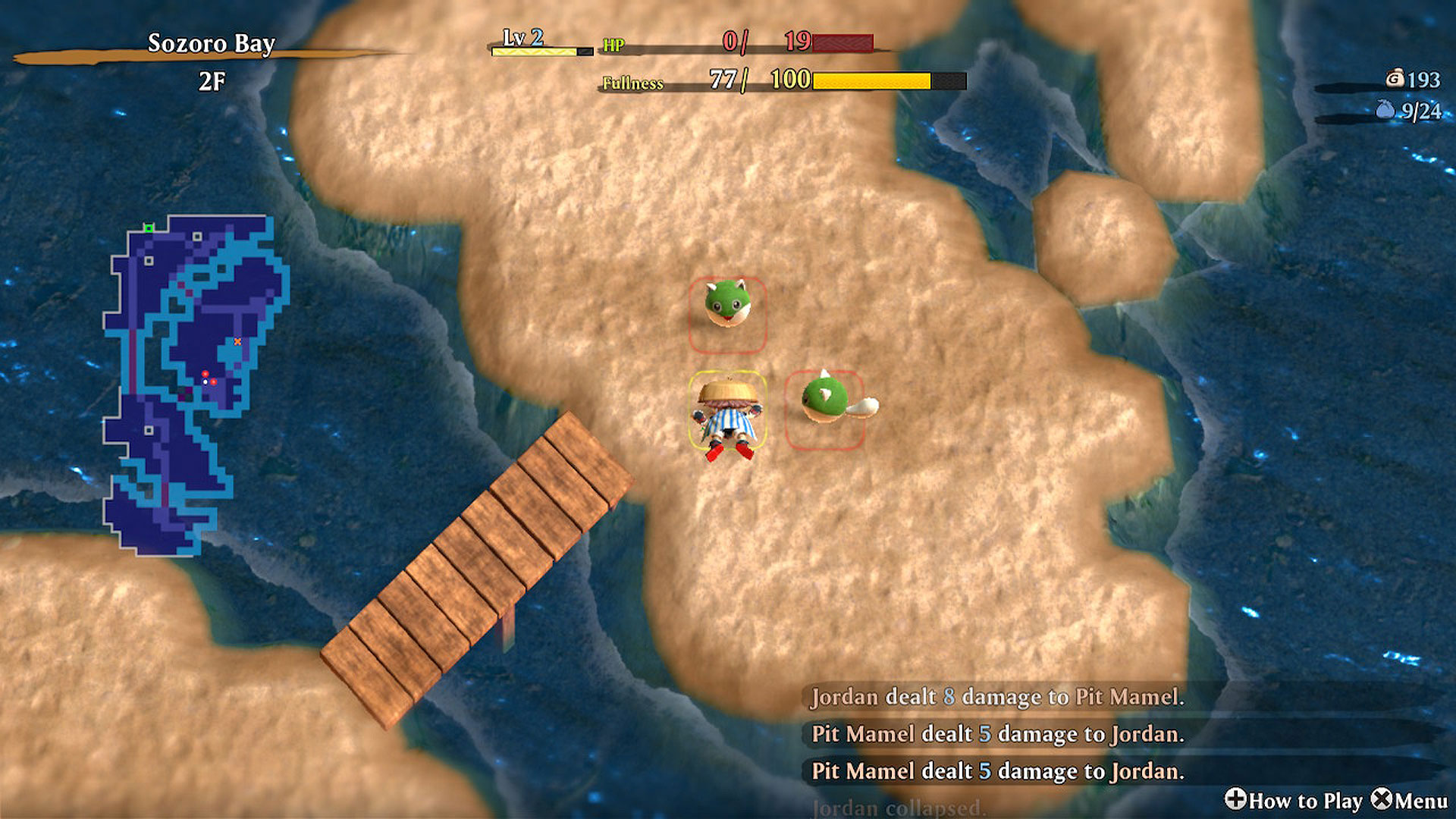 Shiren the Wanderer: The Mystery Dungeon of Serpentcoil Island Review