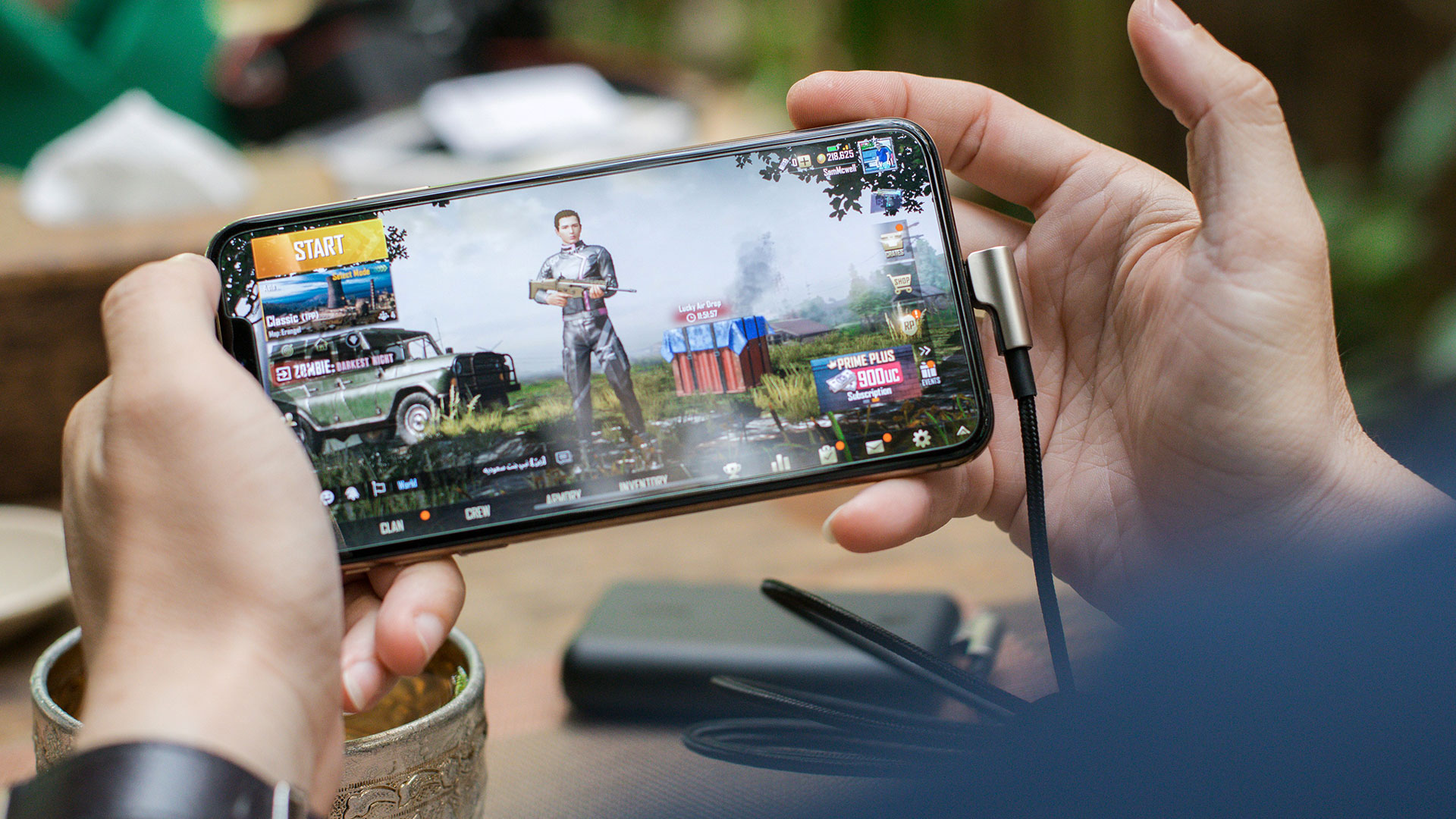 Should You Be Gaming On Your Smartphone? Should You Be Gaming On Your Smartphone?