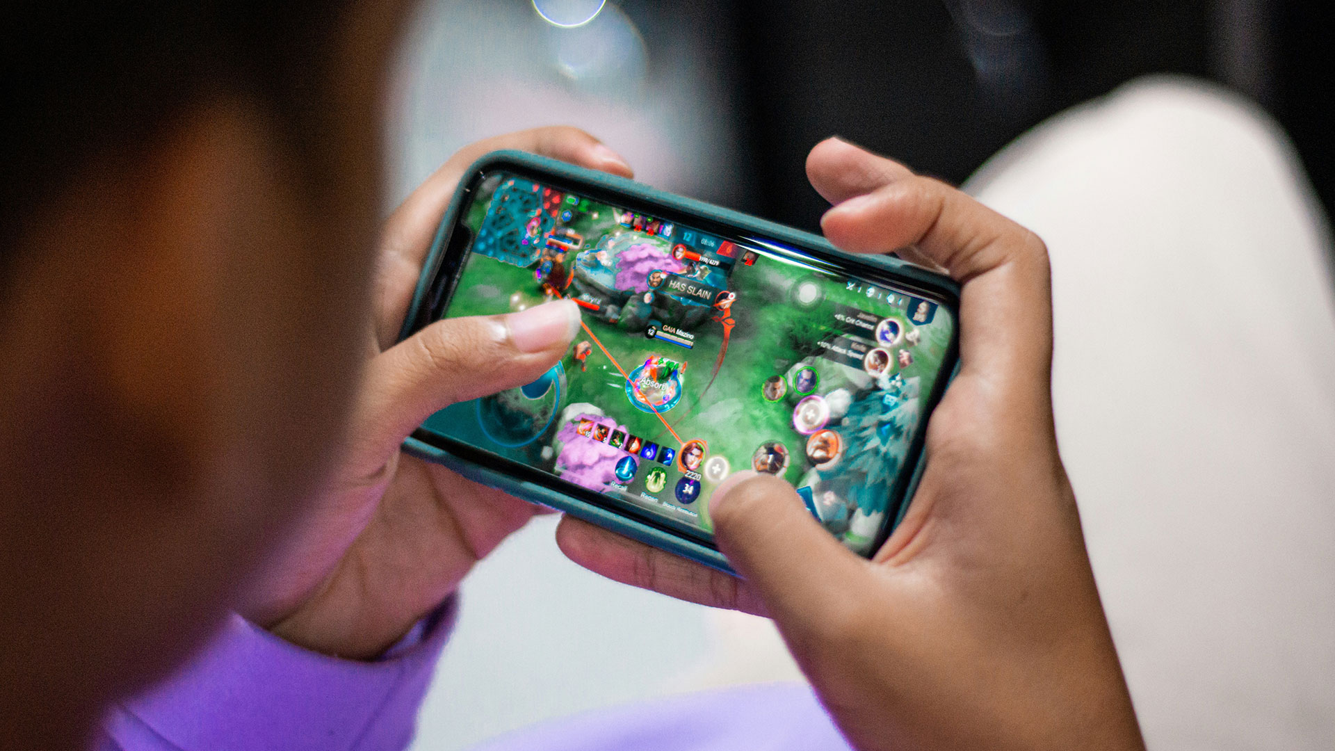 Should You Be Gaming On Your Smartphone? Should You Be Gaming On Your Smartphone?