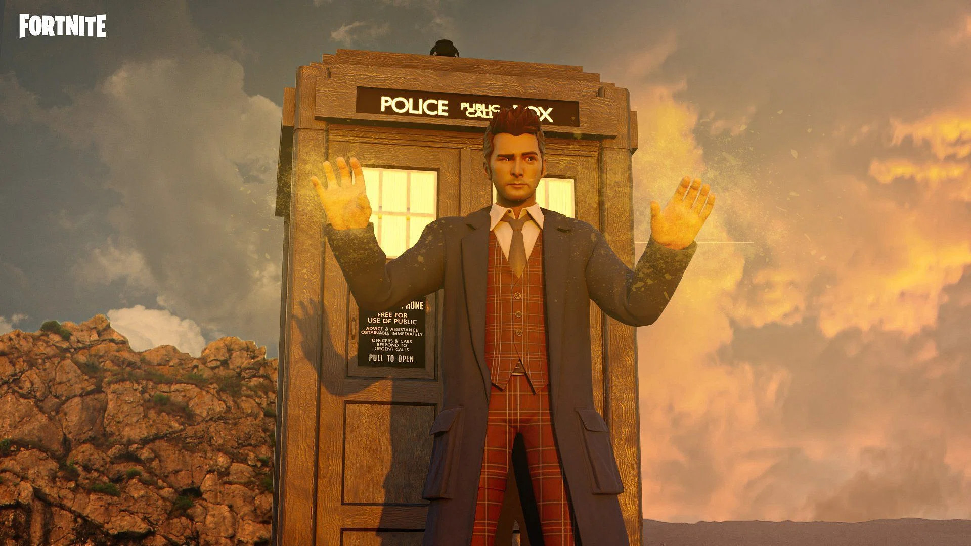 Showrunner Reveals Doctor Who x Fortnite Collaboration is Just a Myth