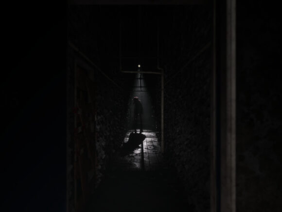 SILENT HILL: The Short Message