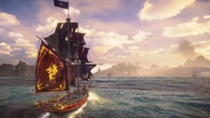 Skull & Bones Is Finally Releasing A Beta This Week, Here's How To Join