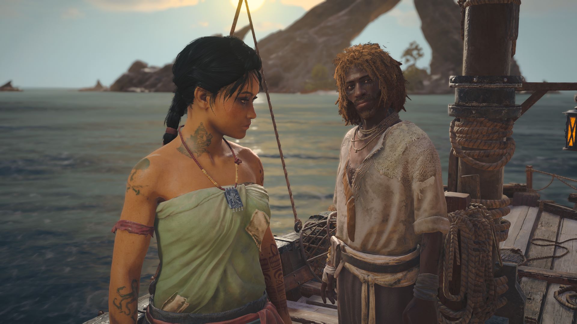 Skull and Bones (Xbox Series X) Review