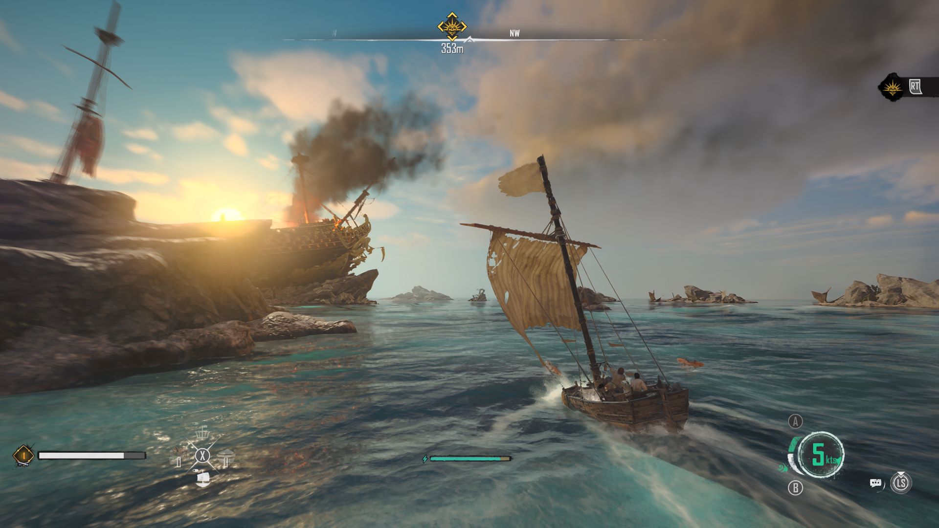 Skull and Bones (Xbox Series X) Review