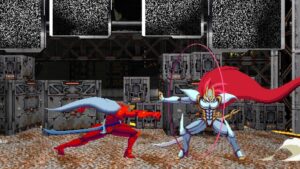 Slave Zero X (Steam Deck) Review