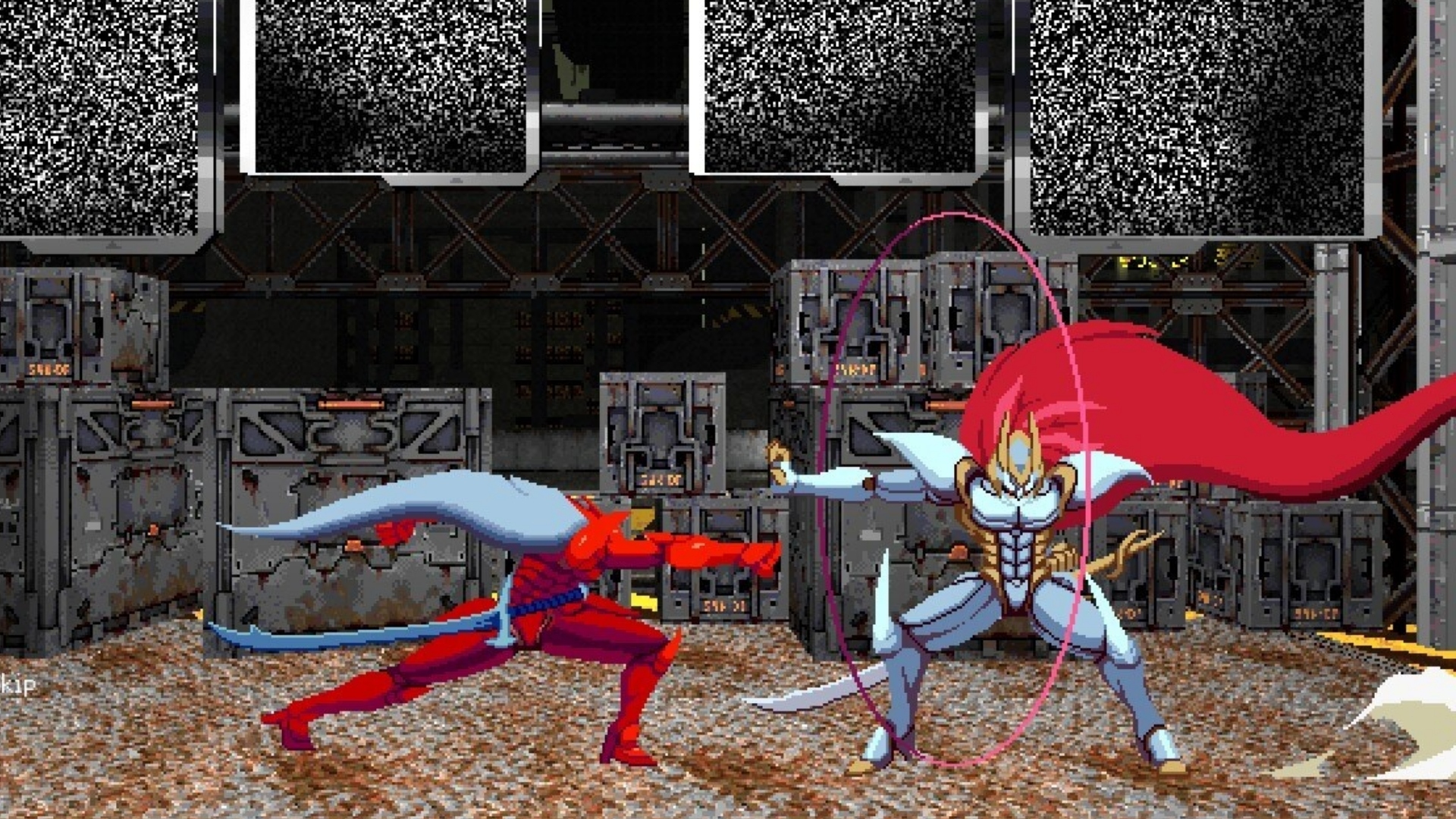 Slave Zero X (Steam Deck) Review