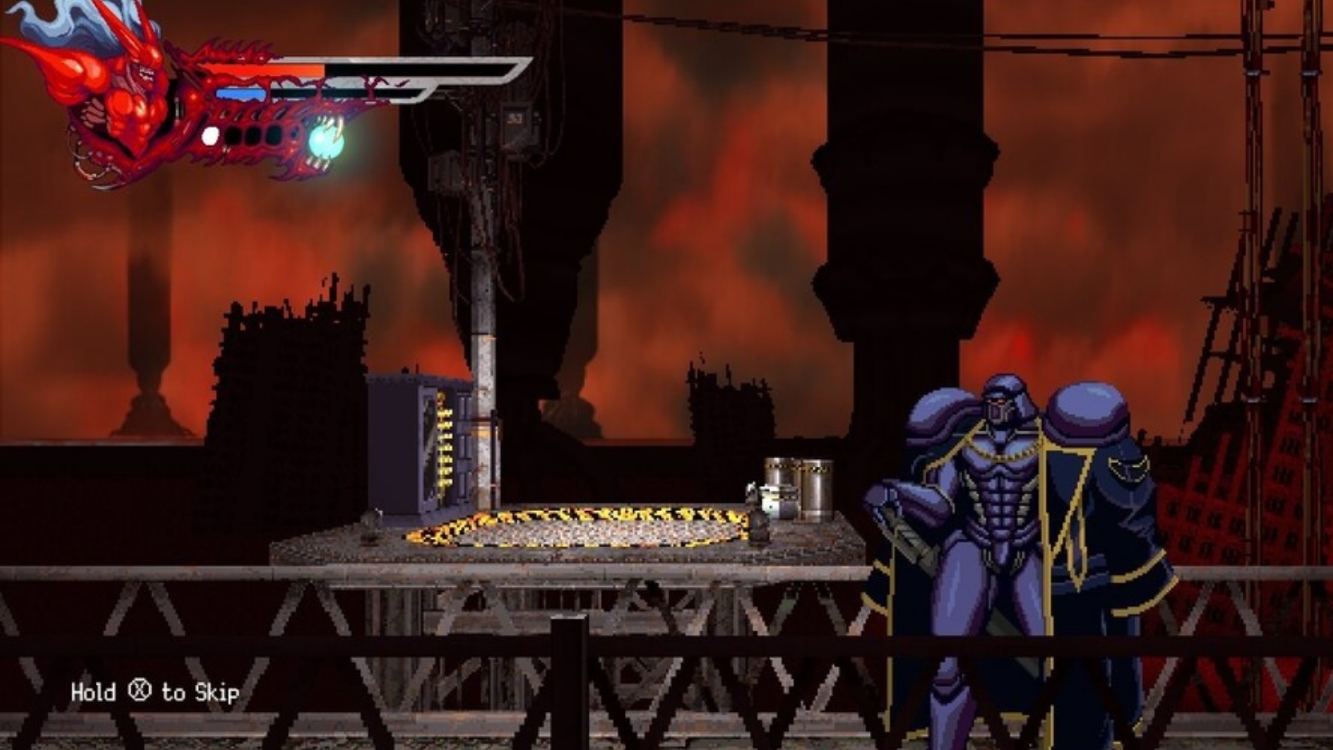 Slave Zero X (Steam Deck) Review
