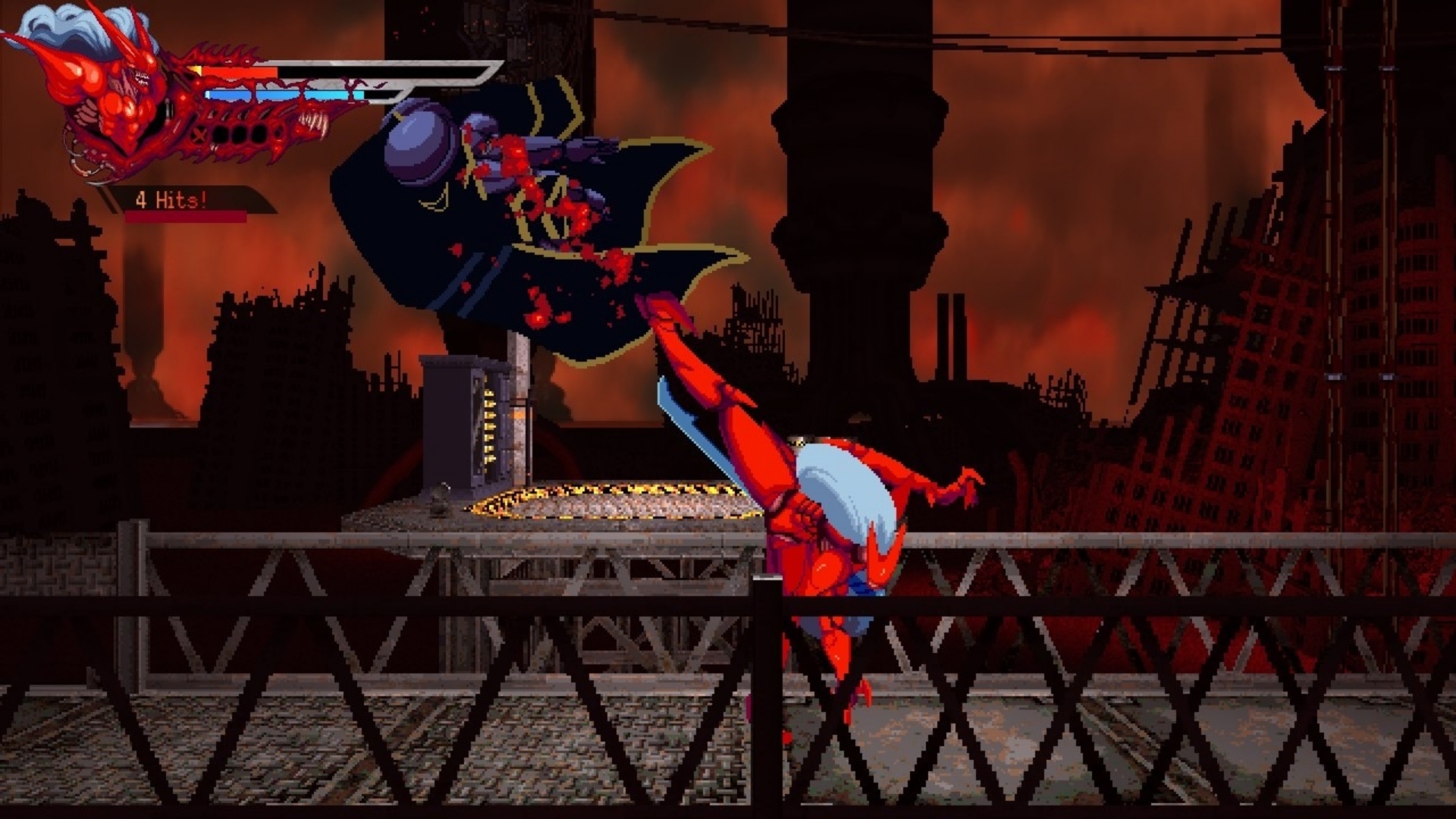 Slave Zero X (Steam Deck) Review