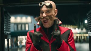 Sonic the Hedgehog 3 Brings Back Jim Carrey As Robotnik