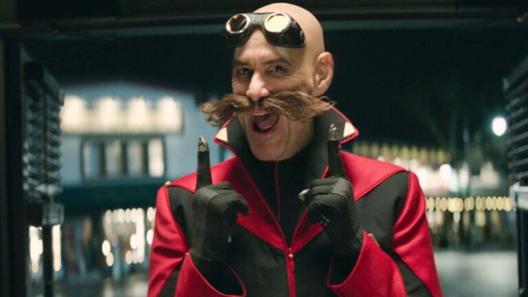 Jim Carrey to Unleash Mayhem as Robotnik in Sonic’s Latest Film Adventure