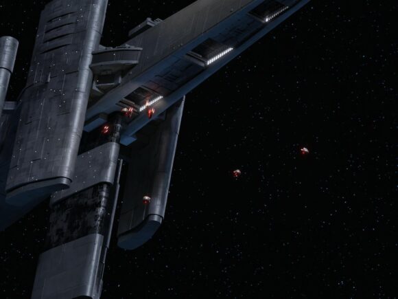 Star Wars Dark Forces