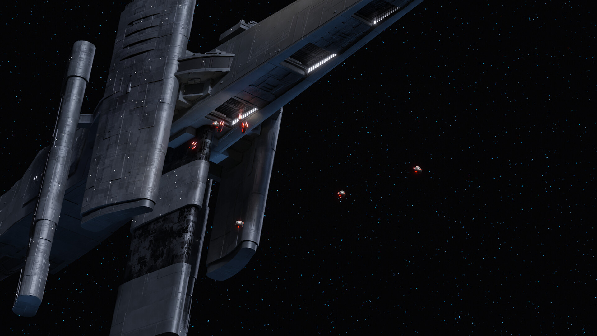 Star Wars Dark Forces (PC) Review
