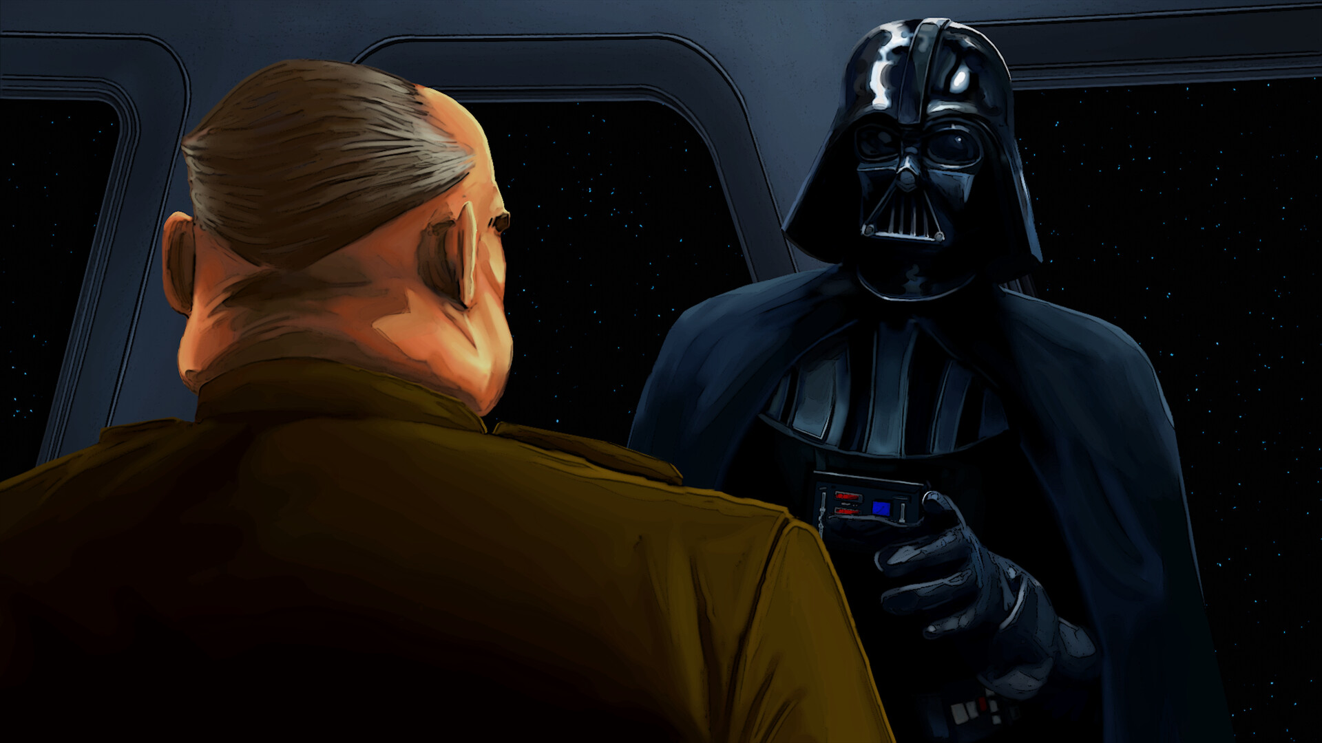 Star Wars Dark Forces (PC) Review