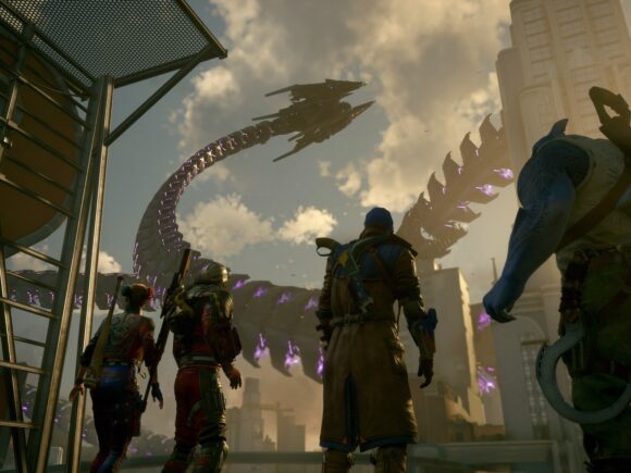 Suicide Squad: Kill The Justice League