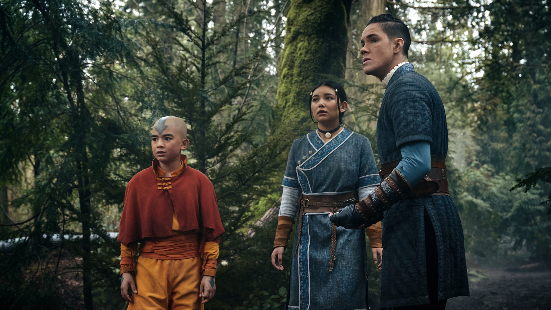 Takeshi Furukawa On The Score Of Avatar: The Last Airbender 2