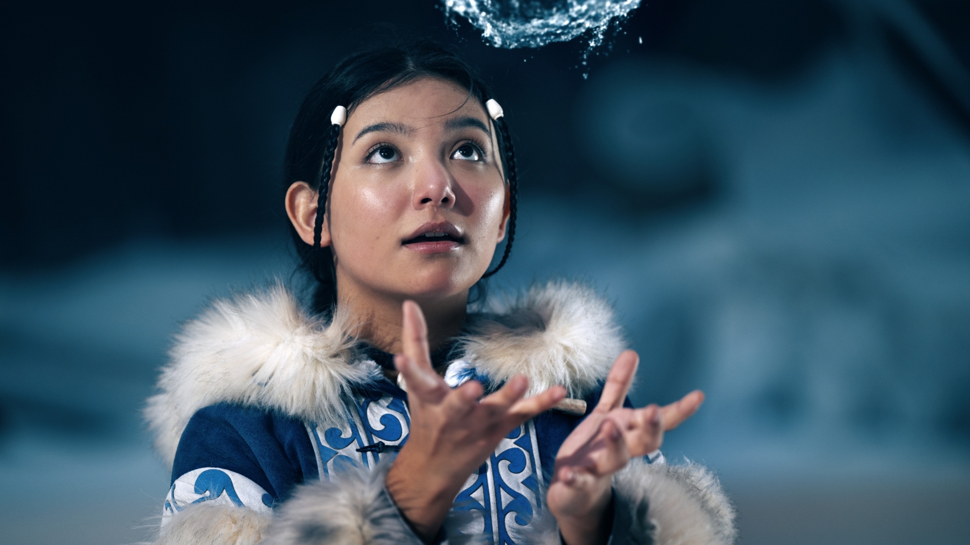 Takeshi Furukawa On The Score Of Avatar: The Last Airbender 3