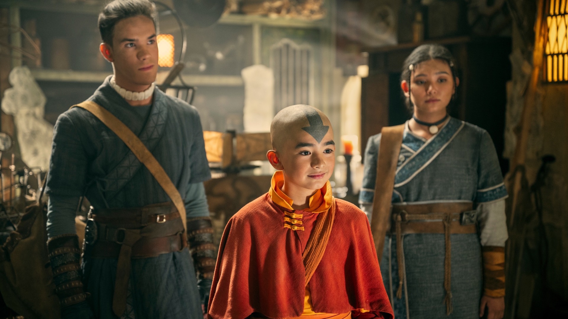 Takeshi Furukawa On The Score Of Avatar: The Last Airbender 4