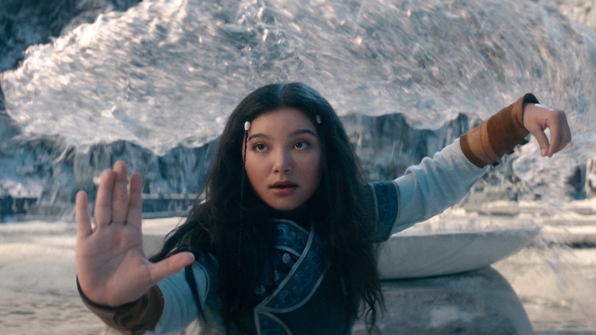 Takeshi Furukawa On The Score Of Avatar: The Last Airbender 5